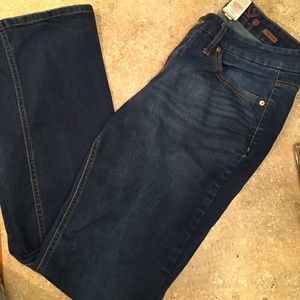 Faded Glory Bootcut Jeans